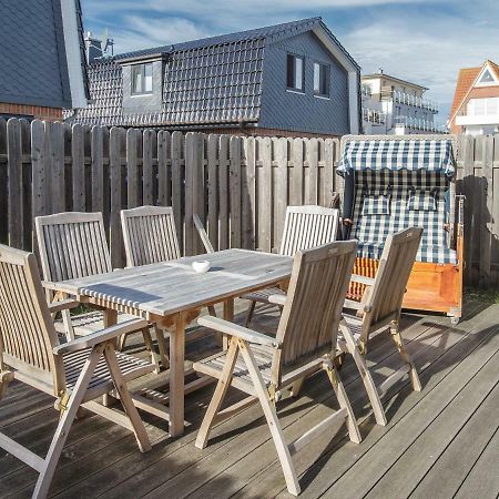 Ferienwohnung Haus Emil Cuxhaven Exterior foto