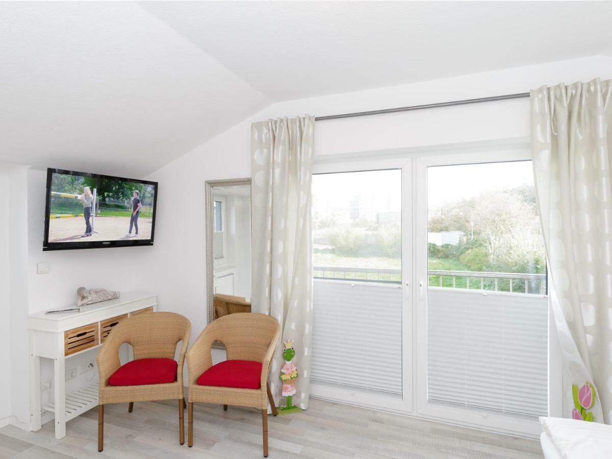 Ferienwohnung Haus Emil Cuxhaven Exterior foto