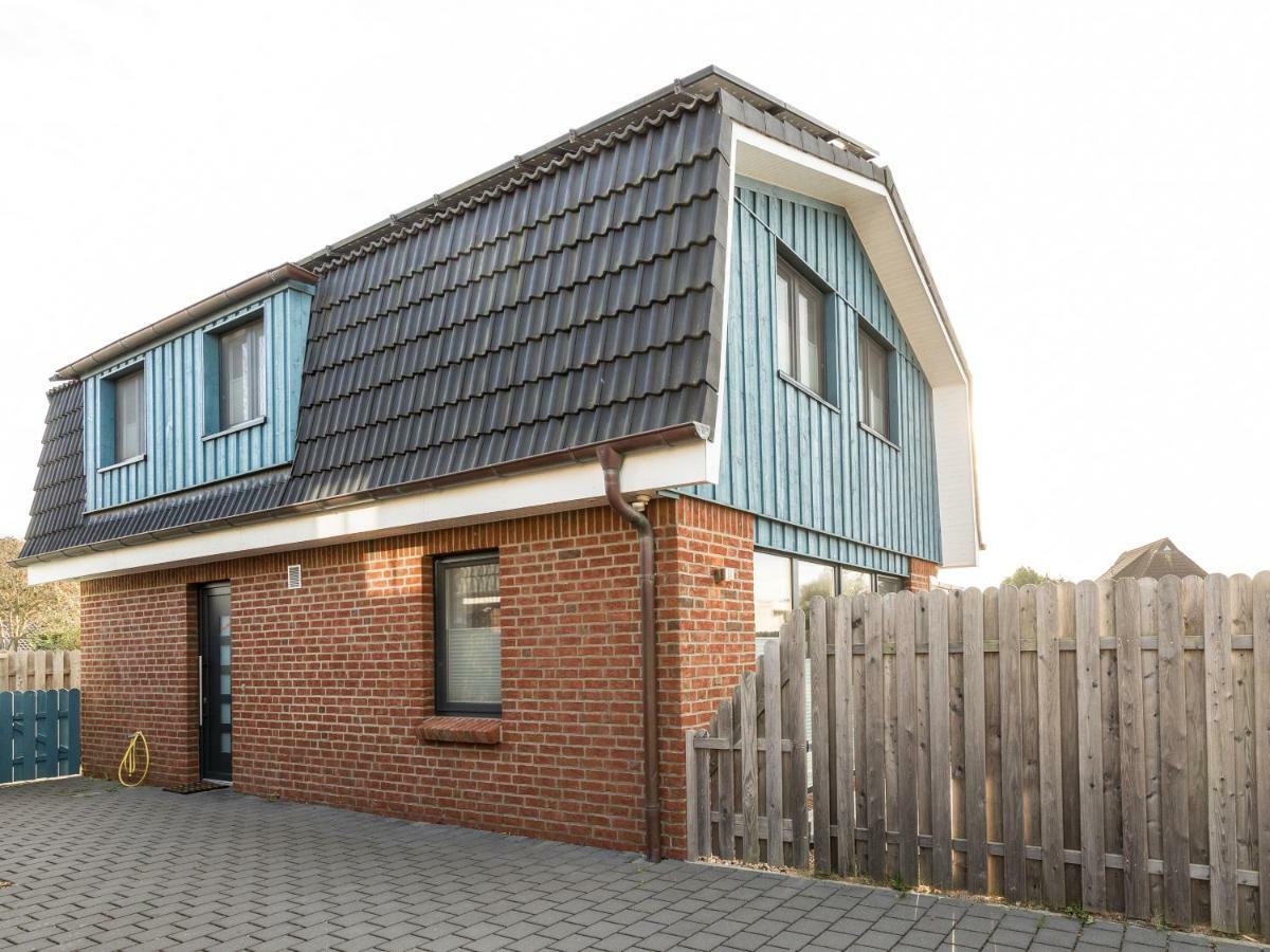 Ferienwohnung Haus Emil Cuxhaven Exterior foto