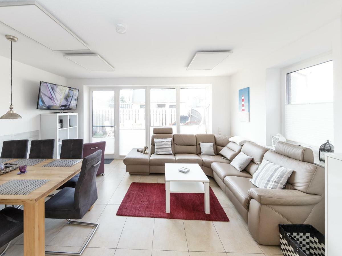Ferienwohnung Haus Emil Cuxhaven Exterior foto